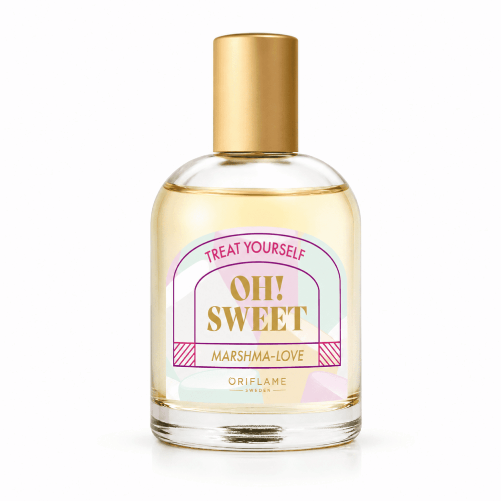 Oh! Sweet Marshma-Love Eau de Toilette Oriflame 50 ml Mujer
