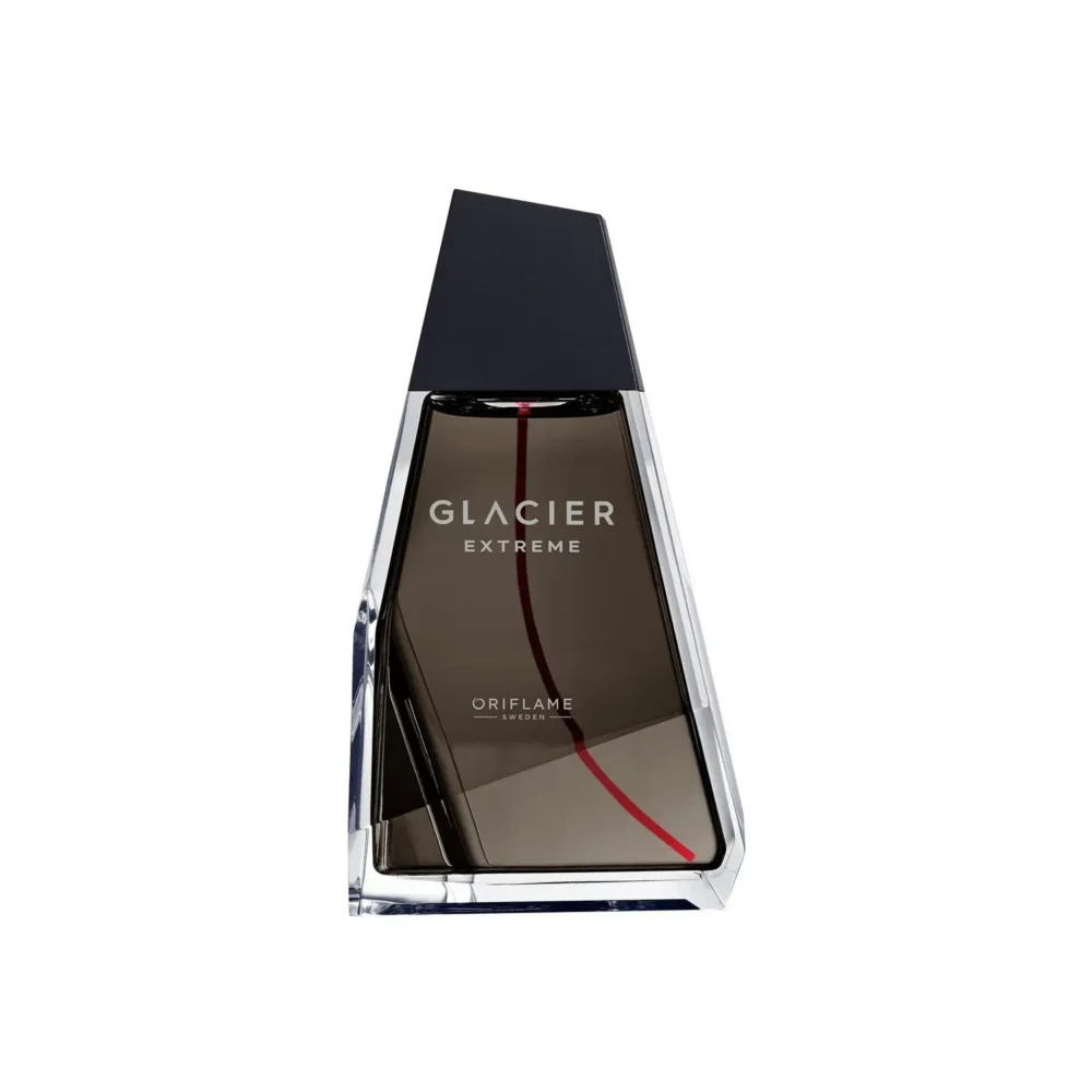 Glacier Extreme Eau de Toilette Oriflame 100 ml Hombre