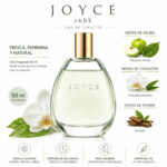Joyce Jade Eau de Toilette Oriflame 50 ml Mujer